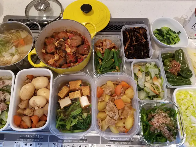 【心と身体に優しい家庭料理】手際良く品数多彩✱価格以上の満足✱11/12am空きサービスの画像