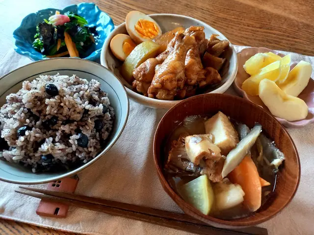 【心と身体に優しい家庭料理】手際良く品数多彩✱価格以上の満足✱11/12am空きサービスの画像