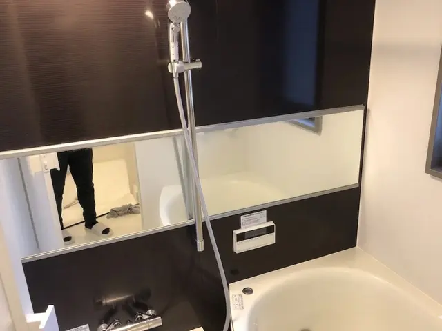 【損害保険加入済】水回りの輝きで魅せる魔法！ご体感ください。サービスの画像