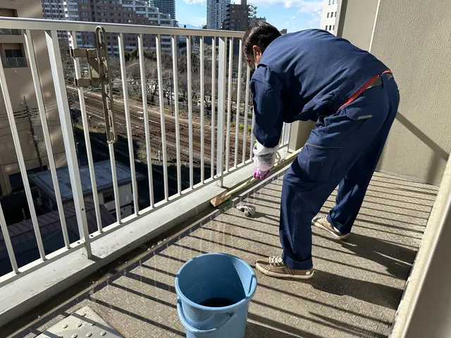 年間300件の実績！女性スタッフ同行で安心のお掃除サービスサービスの画像