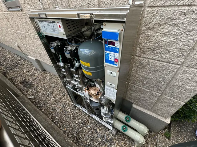 【業歴12年の実績】水のトラブルご相談ください！サービスの画像