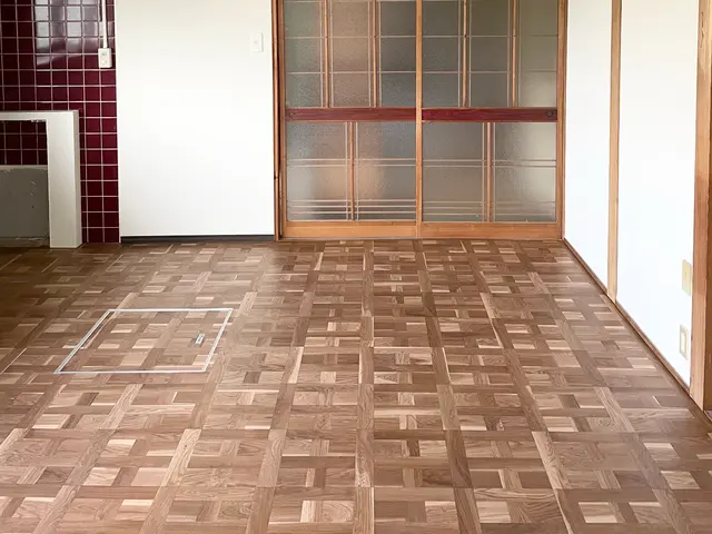 お客様に寄り添う丁寧な施工で、お部屋が見違えるほど美麗に変身！損害保険加入済み◎サービスの画像