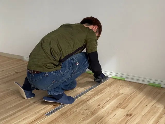 お客様に寄り添う丁寧な施工で、お部屋が見違えるほど美麗に変身！損害保険加入済み◎サービスの画像