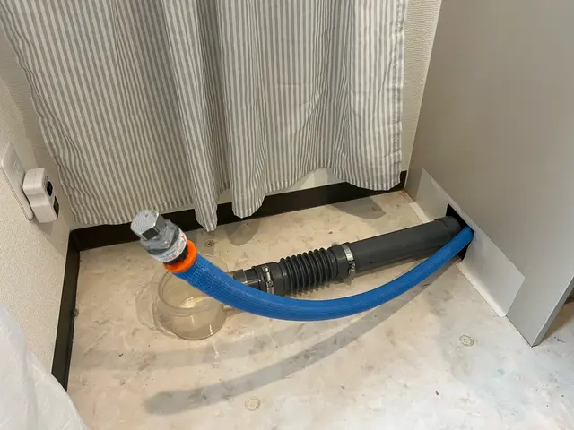 洗濯パン交換、新設もご相談くださいサービスの画像