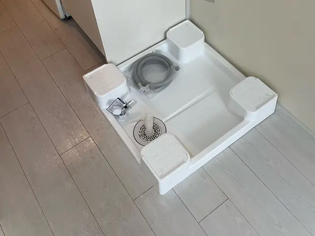 洗濯パン交換、新設もご相談くださいサービスの画像