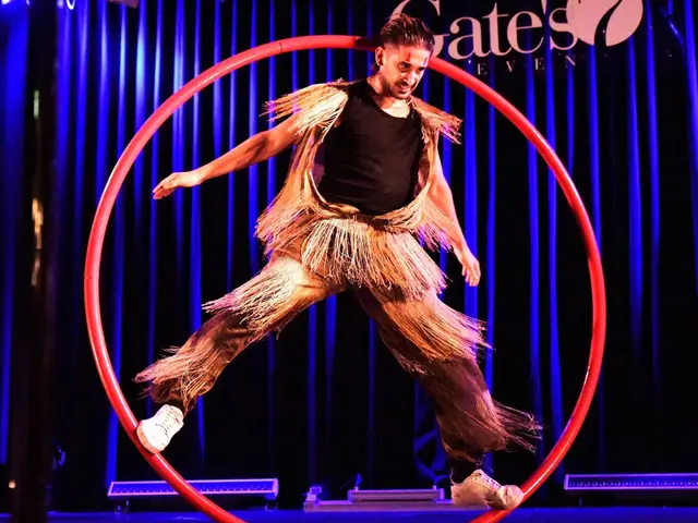 【サーカス】世界で活躍したプロが訪問◎結婚式パーティー忘年会サプライズ！多国語◎