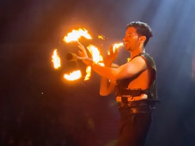 【サーカス】世界で活躍したプロが訪問◎結婚式パーティー忘年会サプライズ！多国語◎