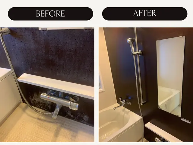 最短10/9◎真心を込めて精一杯綺麗にいたします！サービスの画像