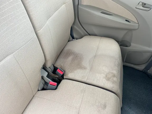 【長野エリア密着！】長年の経験で培った確かな技術で車内を徹底洗浄！サービスの画像