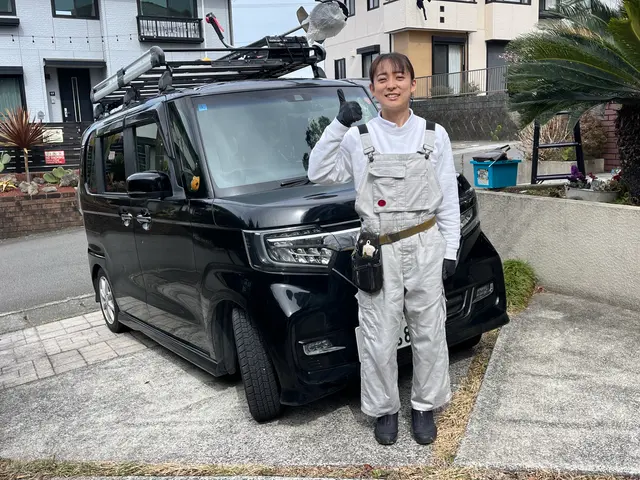 （神奈川県）横浜店、（伊豆南部エリア）伊東店の2拠点で対応！女性スタッフがお伺いサービスの画像