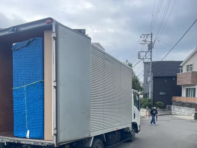 【24時間年中無休】家具家電1点からでも承ります♪サービスの画像