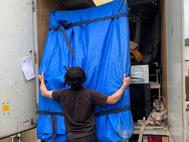 【24時間年中無休】家具家電1点からでも承ります♪サービスの画像