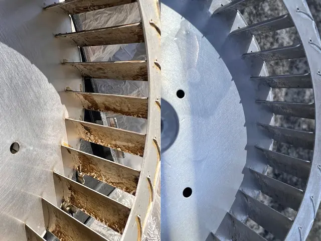 プロの技術でご満足いただけるように心を込めて作業いたしますサービスの画像