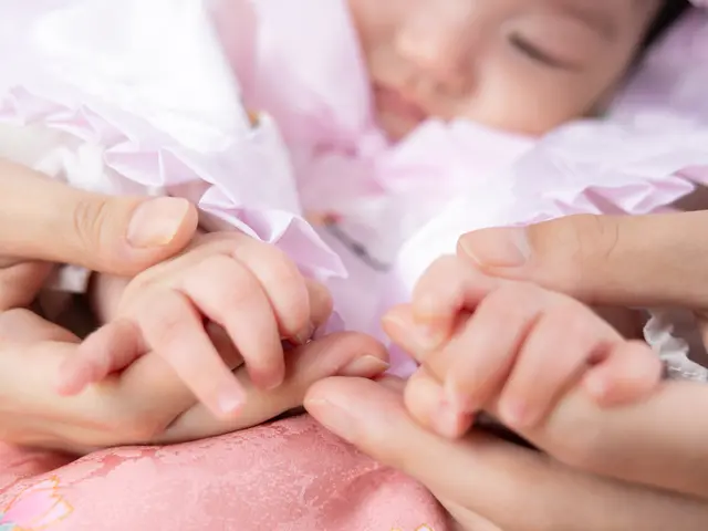 お宮参り50カット〜赤ちゃんの誕生を家族みんなで喜ぶ日