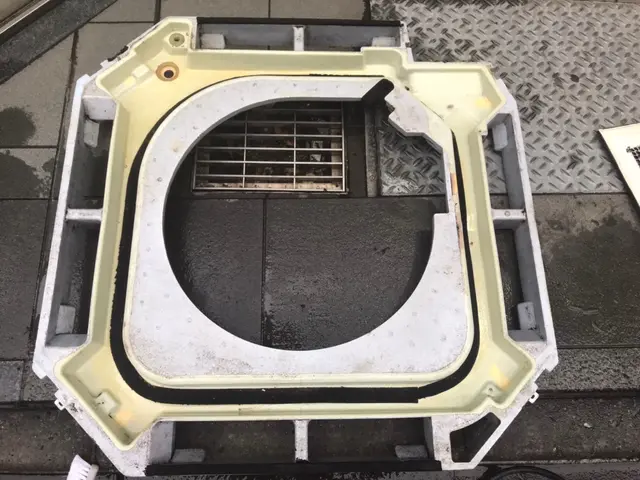 事務所•店舗•クリニック•施設•家庭用埋め込みエアコンに対応！サービスの画像