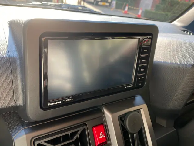 カーナビゲーションの取付！話題のアンドロイドナビも取付OK！サービスの画像