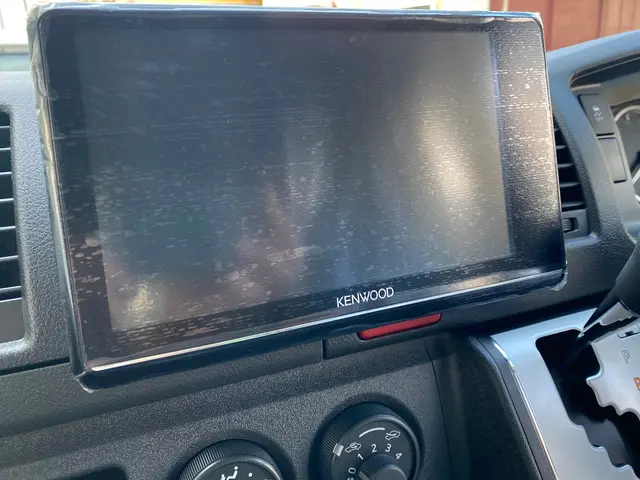 カーナビゲーションの取付！話題のアンドロイドナビも取付OK！サービスの画像