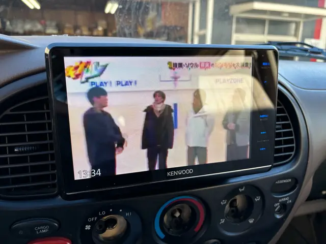 カーナビゲーションの取付！話題のアンドロイドナビも取付OK！サービスの画像