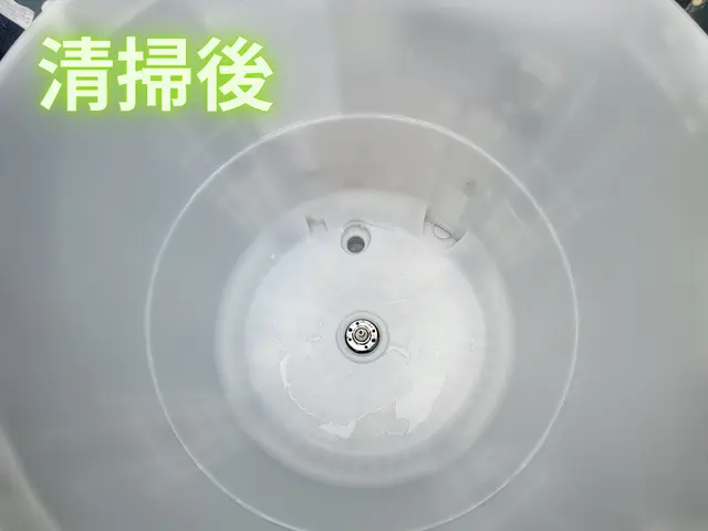 【岡山市東区発！】何かをキレイにするもの自体が汚かったら意味がないですもんね♪サービスの画像