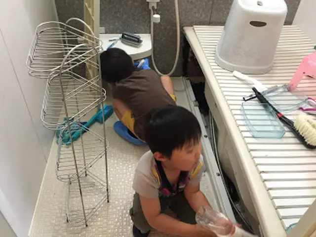 【受付中】くもの巣駆除ならお任せ下さい。安心駆除で行います！サービスの画像