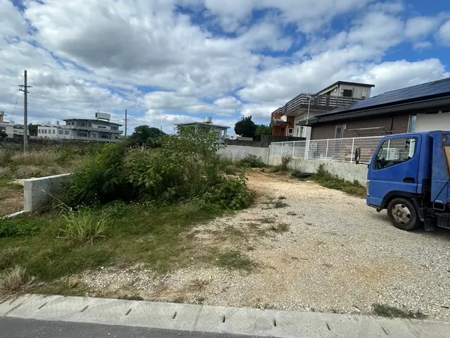 庭•空き地を安全丁寧に整える草刈り専門サービスの画像