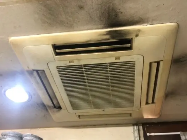 自社案件でも多数実績あり！夜間作業対応！リーズナブルで高品質のエアコン分解洗浄サービスの画像