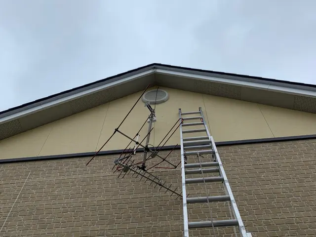 札幌市中央区からお伺いします！クレカ、Paypay対応◎火災保険対応ご相談下さいサービスの画像