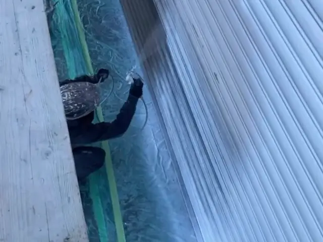 大手での経験を活かした高品質な施工を、外注なしの自社スタッフがご提供。サービスの画像