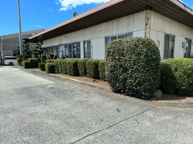 「植え込み・生垣剪定｜回収費込み」サービスの画像