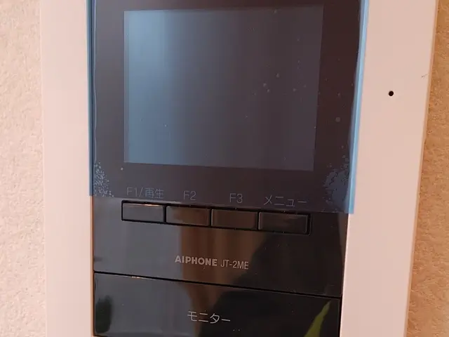 ＜防犯対策にモニター付ドアホンがお薦め＞現金支払1000円割引！口コミ高評価店サービスの画像