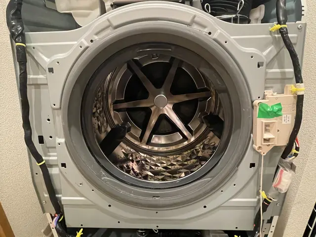 槽の取り外し洗浄も可能です！※一部機器、汚れによっては不可な場合もあります。サービスの画像