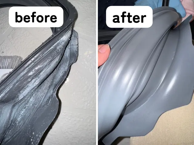 ドラム式分解洗浄♪乾燥で溜まったホコリなどがごっそり！サービスの画像