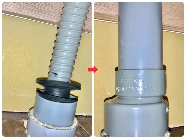 【水道局指定工事店】柏市周辺の高圧洗浄・屋内トラップ清掃は当店にお任せください♪サービスの画像