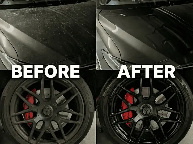 【高級車100台超の実績】傷つかない「感動の輝き」をお届けする出張洗車サービスの画像