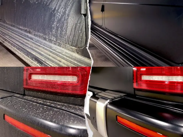 バイク or 自転車伺いで駐車代0円 ＆ 水道不要の出張洗車サービスサービスの画像