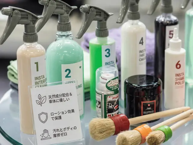 【高級車100台超の実績】傷つかない「感動の輝き」をお届けする出張洗車サービスの画像