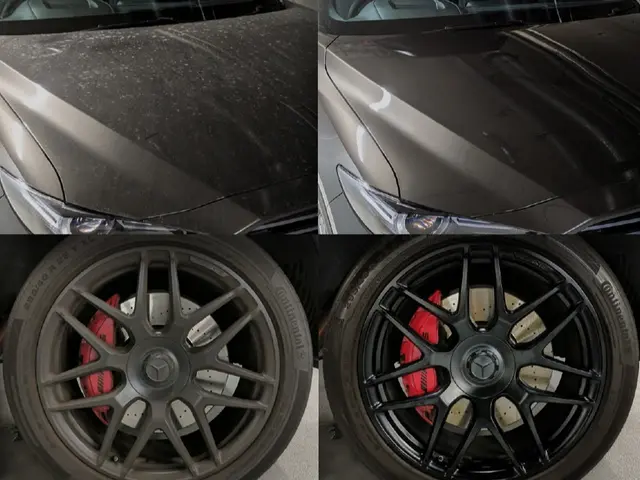 バイク or 自転車伺いで駐車代0円 ＆ 水道不要の出張洗車サービスサービスの画像