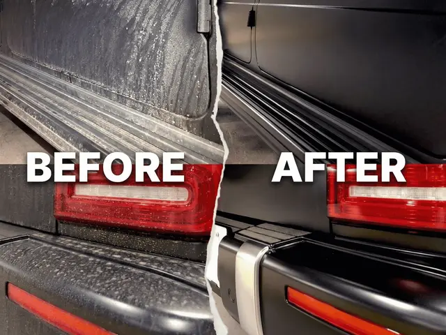 【高級車100台超の実績】傷つかない「感動の輝き」をお届けする出張洗車サービスの画像