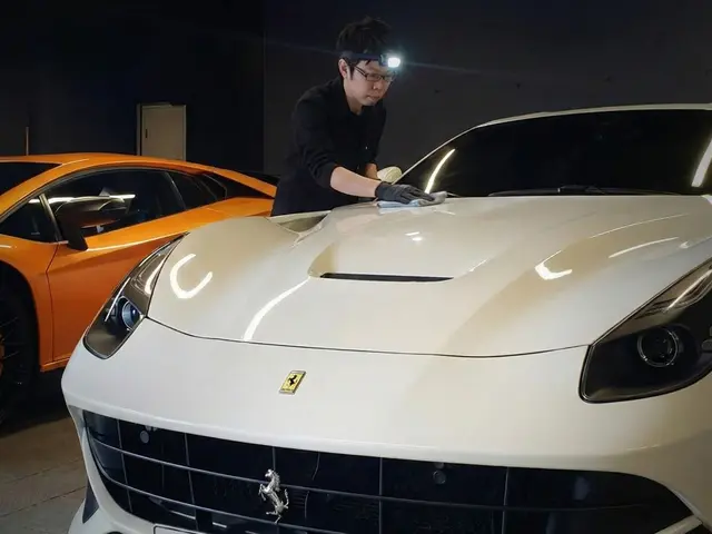 【高級車100台超の実績】傷つかない「感動の輝き」をお届けする出張洗車サービスの画像