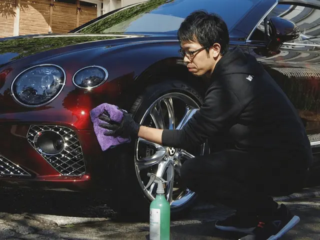 【高級車100台超の実績】傷つかない「感動の輝き」をお届けする出張洗車サービスの画像