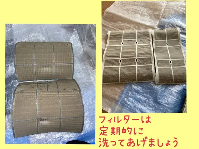 エアコンのお掃除は秋がベスト！ドレンホース洗浄をもれなくお付けします！サービスの画像