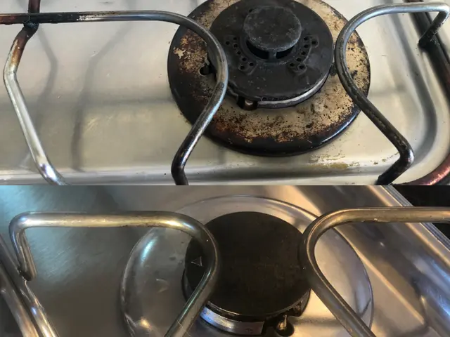 油も水垢もピッカピカ！【キレイ】をプレゼントしませんか？サービスの画像