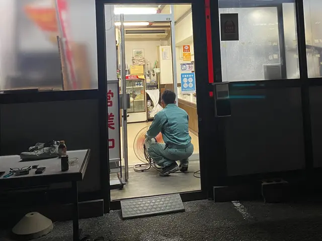 コロナ対策万全！女性スタッフのみでの作業も可能です！サービスの画像