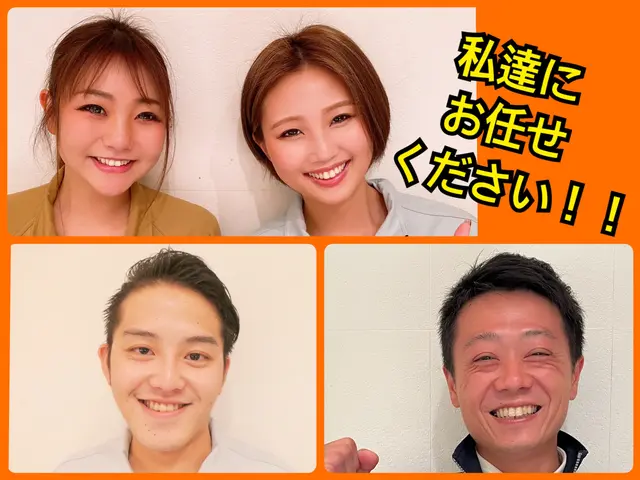 コロナ対策万全！女性スタッフのみでの作業も可能です！サービスの画像