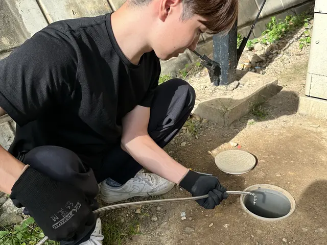 【お気軽にお問い合わせください】スリッパ持参 非喫煙者が消毒をして伺います！サービスの画像