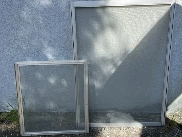 職人っぽくないフランクな対応が売りです！当日対応可能な網戸張替えサービスサービスの画像