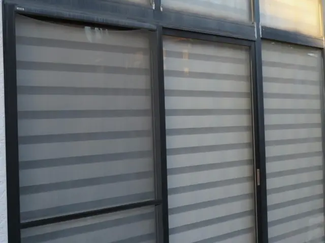 職人っぽくないフランクな対応が売りです！当日対応可能な網戸張替えサービスサービスの画像