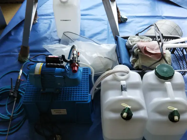 ☆マスク着用☆消臭抗菌剤サービス☆複数台申込OK☆2名体制（県内在住者）サービスの画像