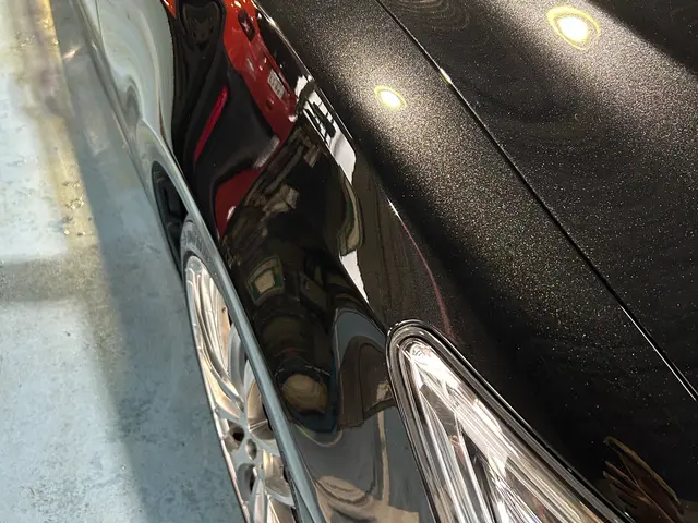 セラミックコーティング施行！時間外エリア外も相談可！自社スタッフの丁寧作業！サービスの画像