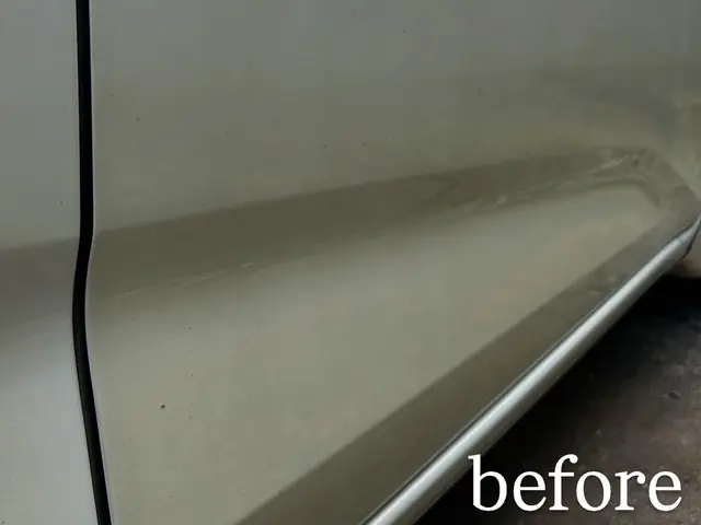 セラミックコーティング施行！時間外エリア外も相談可！自社スタッフの丁寧作業！サービスの画像